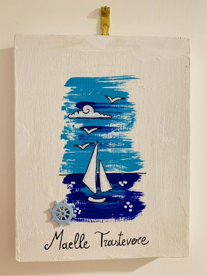 רומא Maelle Trastevere מראה חיצוני תמונה